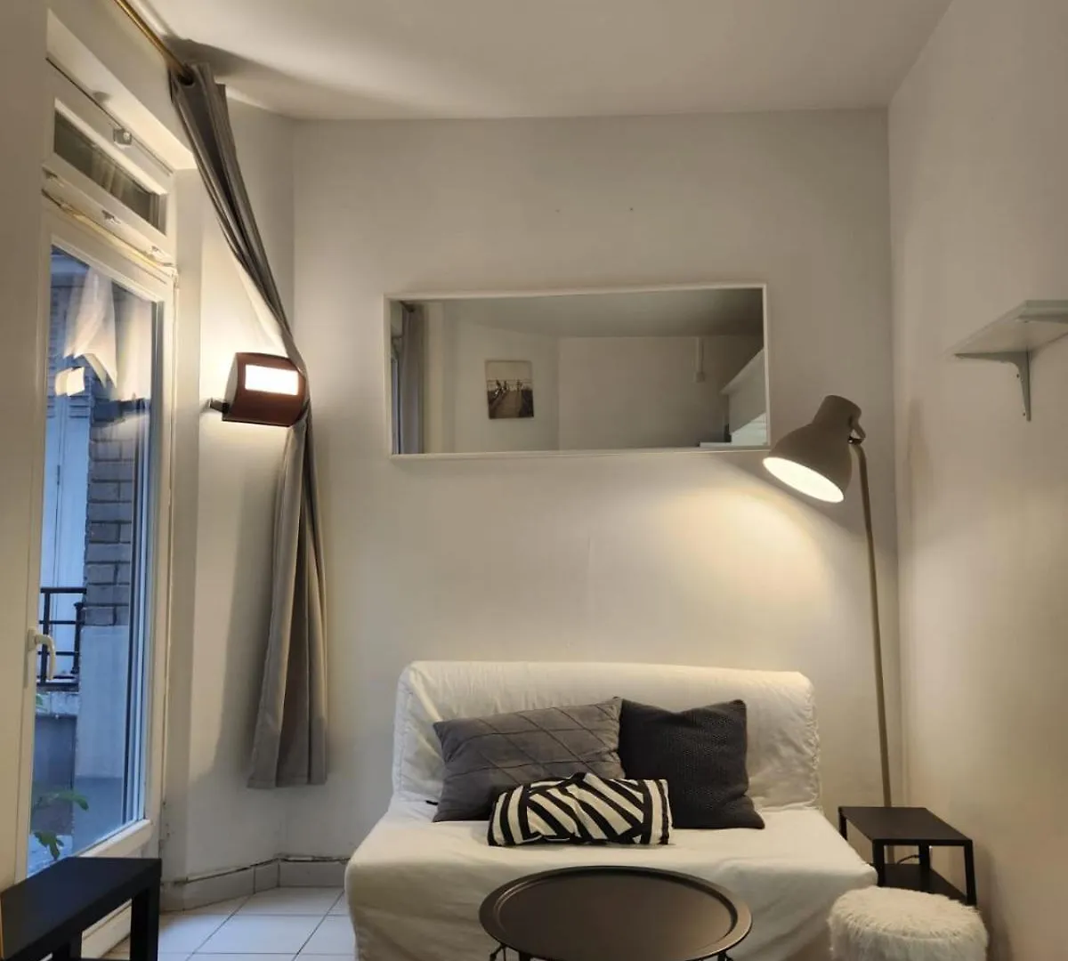 Appartement Paris France