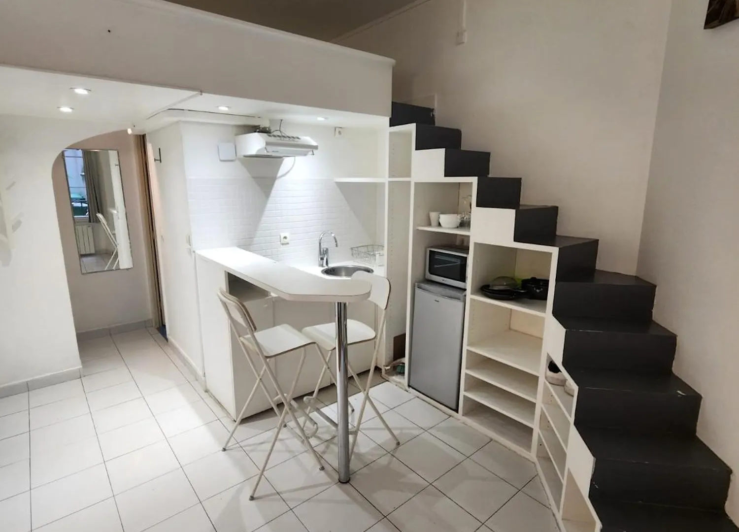 Appartement Paris Apartment