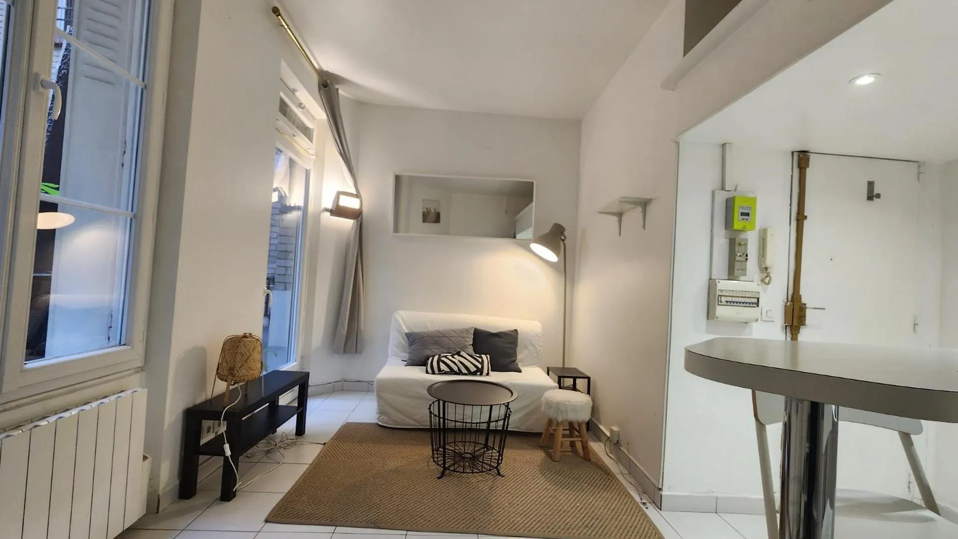 Appartement Paris