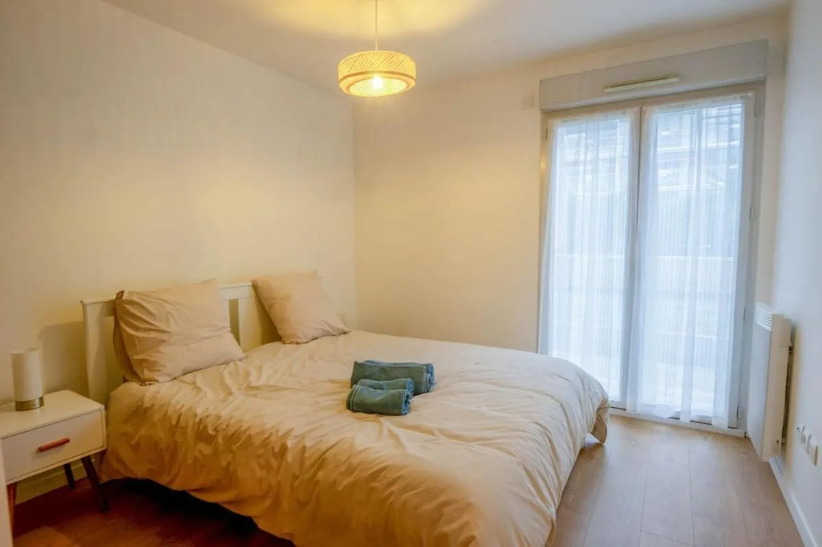 Apartment Appartement Chatenay-Malabry