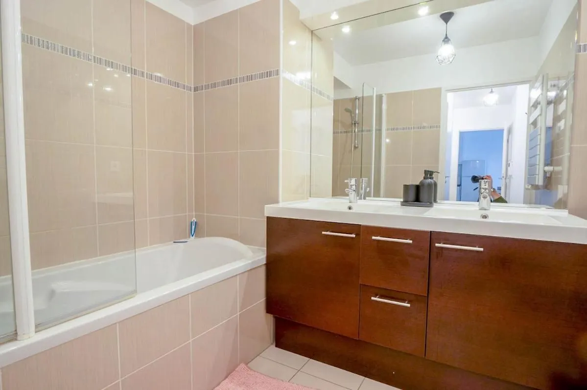 Apartment Appartement Chatenay-Malabry
