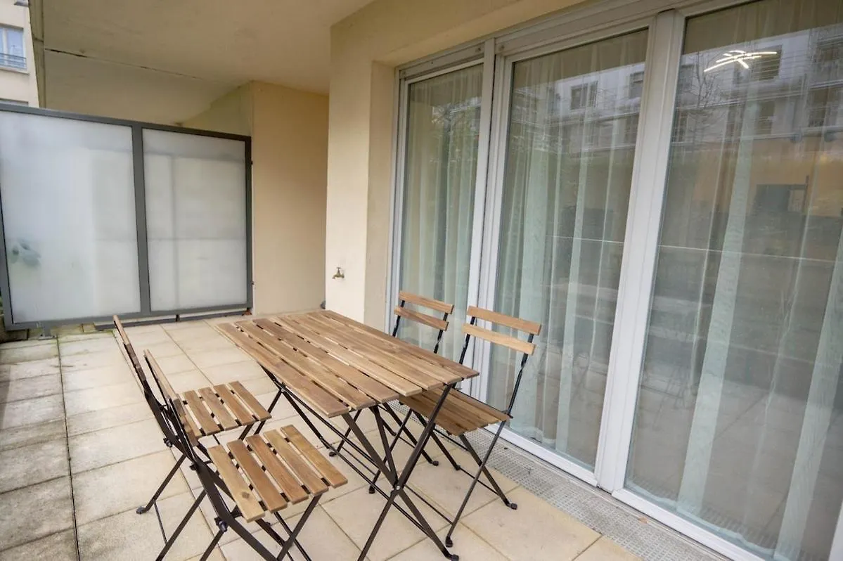 Appartement Chatenay-Malabry 0*,  France