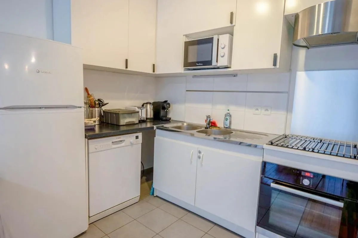 Appartement Chatenay-Malabry Apartment