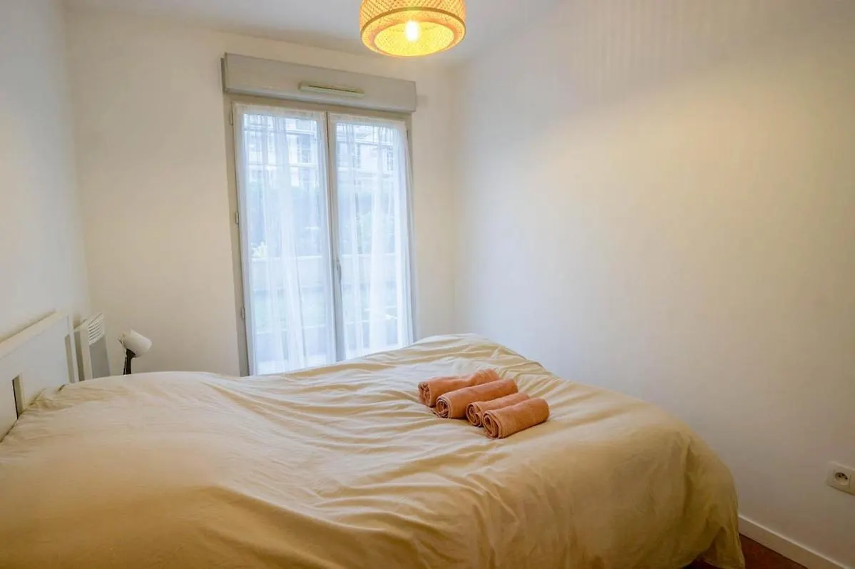 Apartment Appartement Chatenay-Malabry